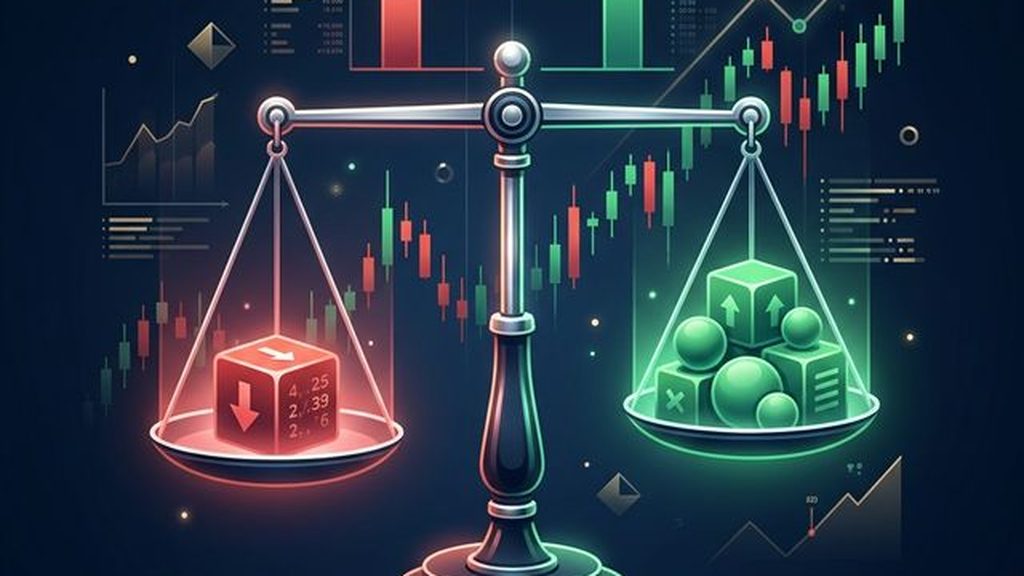 損切りと利確のバランス