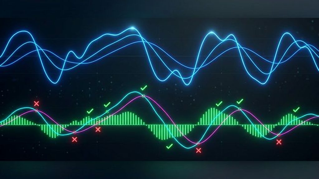 RCIとMACDでサインをフィルタリング