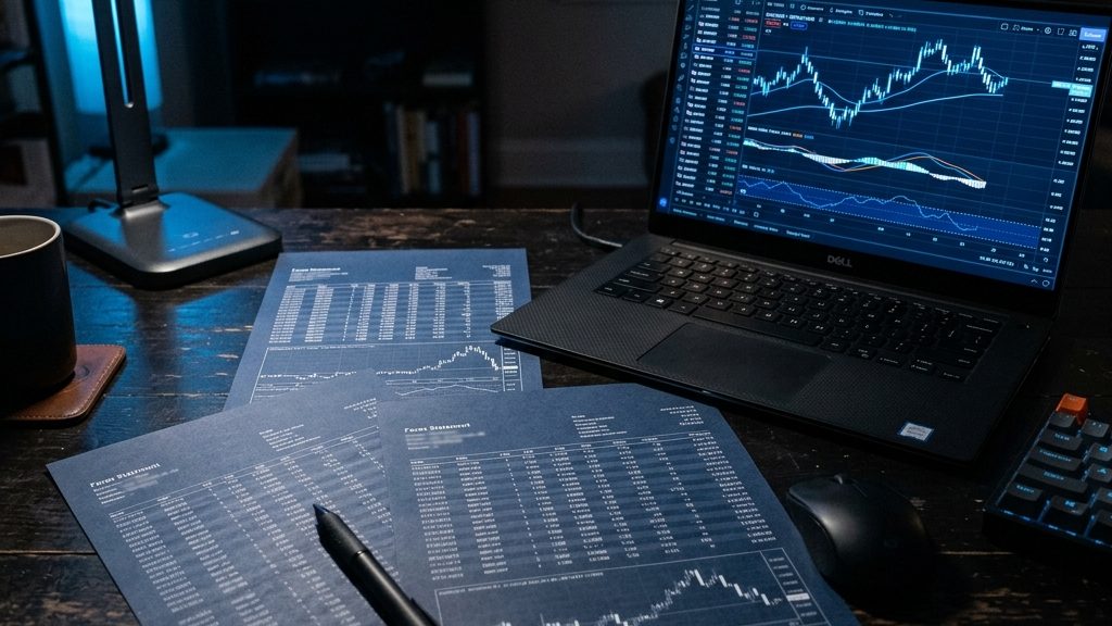 Exness口座残高履歴分析